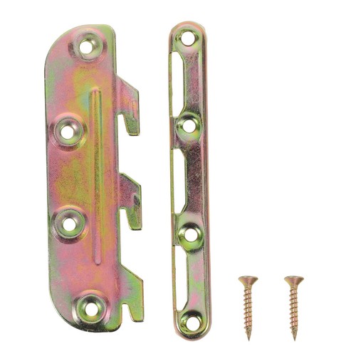 Set supporti per sponde - 4,