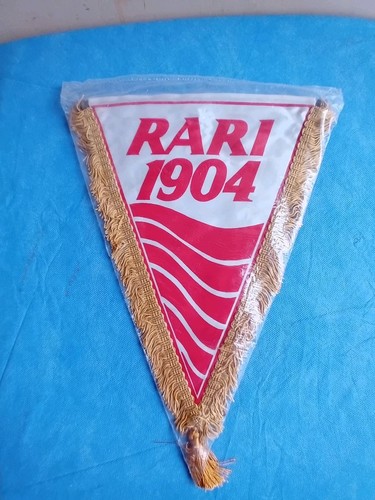 Gagliardetto rari 1904 - rari,