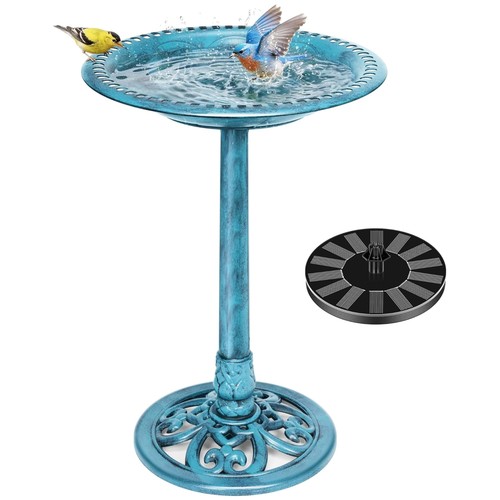 Fontana solare bird - fontana,