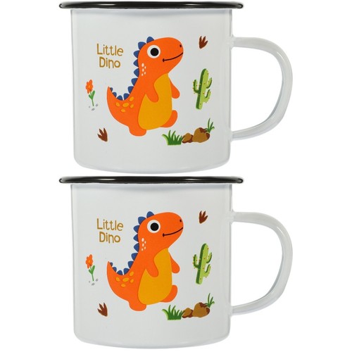 Count tazza smaltata - count,