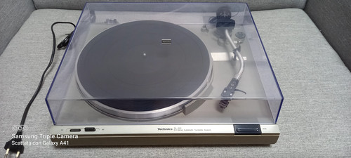 Giradischi technics 303 - giradischi, *technics