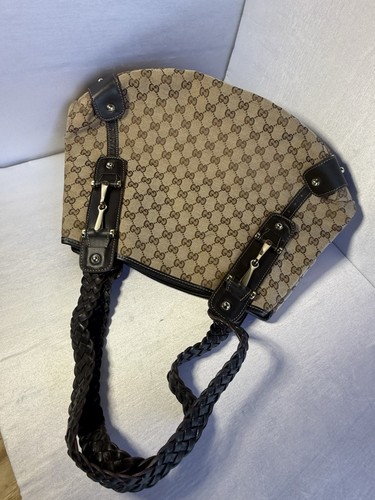 Borsa tracolla gucci gg - tracolla,