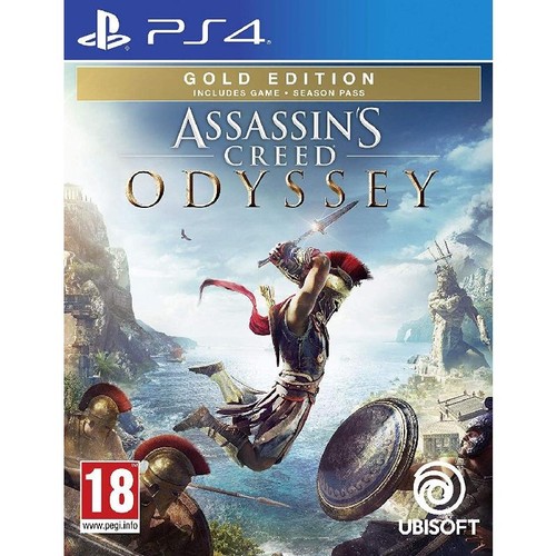 Jeu ps4 assassin - ps4, creed