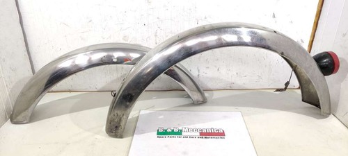 Coppia parafanghi anteriore - coppia,