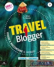 9788800364164 TRAVEL BLOGGER