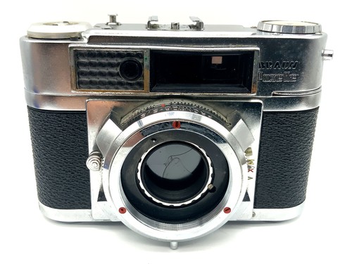 Braun paxette super - braun,