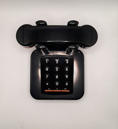 Telefono vintage design - telefono,