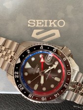Seiko sport automatic gmt - seiko,