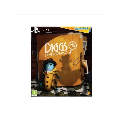 Diggs investigatarlo - diggs, sw
