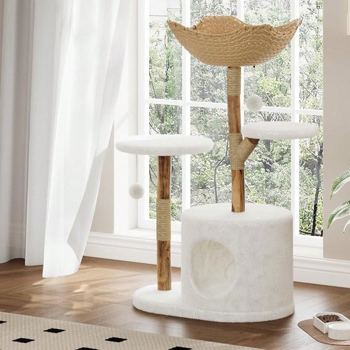 Tiragraffi legno torre - legno,,