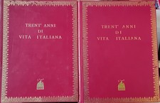 Trent'anni di vita italiana
