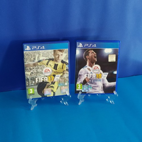 Set giochi ps4 fifa 17 - -,