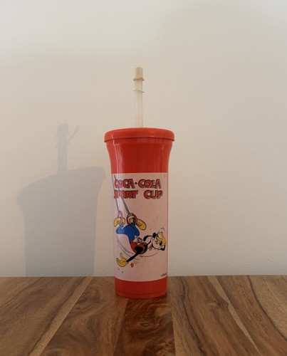Borraccia coca cola vintage - borraccia,