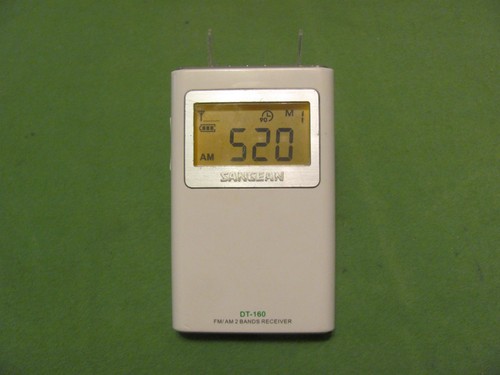 Radio tascabile stereo fm - radio,
