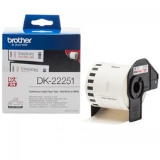 BROTHER DK-22251 CARTA A