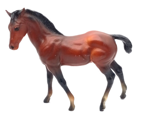Breyer vintage quarter horse - vintage,