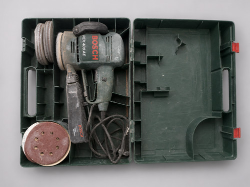 Bosch pex 400 - pex, 230