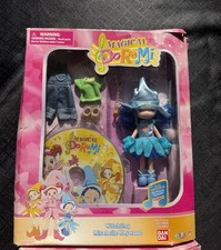 BANDAI Magical DoReMi bambola musicale Mirabelle Haywood DVD incluso nuovo con scatola