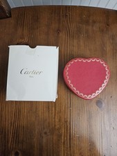 RARA SCATOLA GIOIELLI CUORE