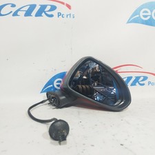 Specchietto dx rosso Opel