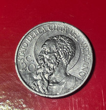 VATICAN 20 Cent Coin 1935 R2