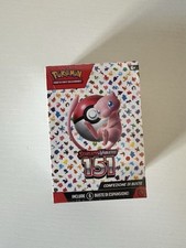 Pokemon Bundle 151 Confezione