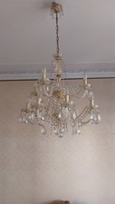 Lampadari gocce vintage - lampadari,