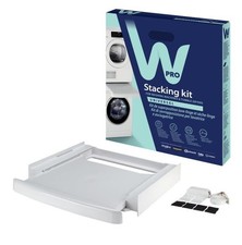 KIT SOVRAPPOSIZIONE LAVATRICE ASCIUGATRICE WHIRLPOOL ORIGINALE 484000008436