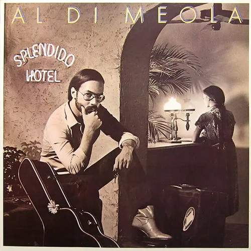 Meola splendido hotel - al, di