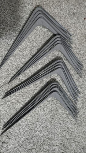 Pezzi 10 pollici - 8",