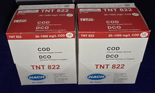 (2) Boxes Of 25 HACH TNT 822