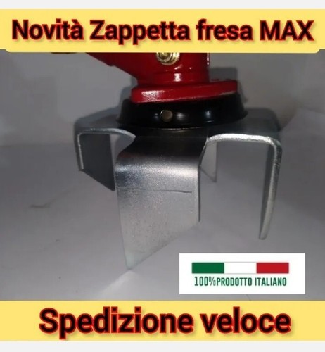 Novità testina zappetta - testina,