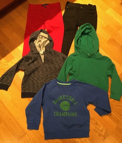 Pacchetto 5 vestiti - pacchetto, x