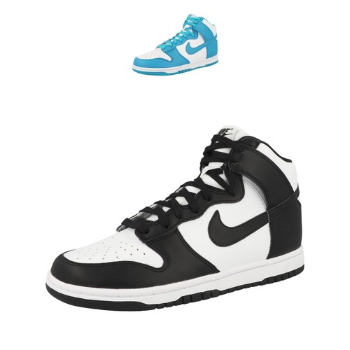 Nike dunk high retrò sneaker - nike,