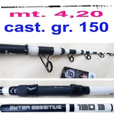 CANNA SURFCASTING CARBONIO MT