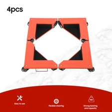 4x ruote per mobili carichi