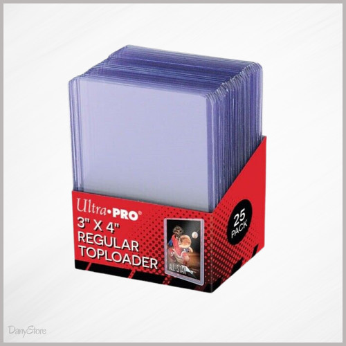 Toploader 3x4 ultra pro - 3x4,