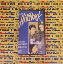 VHS film NODO ALLA GOLA james