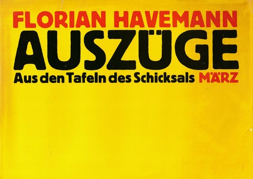 Florian havemann estratti - florian, havemann,