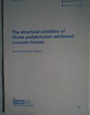 THE STRUCTURAL CONDITION OF