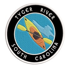Toppa kayak Tyger River