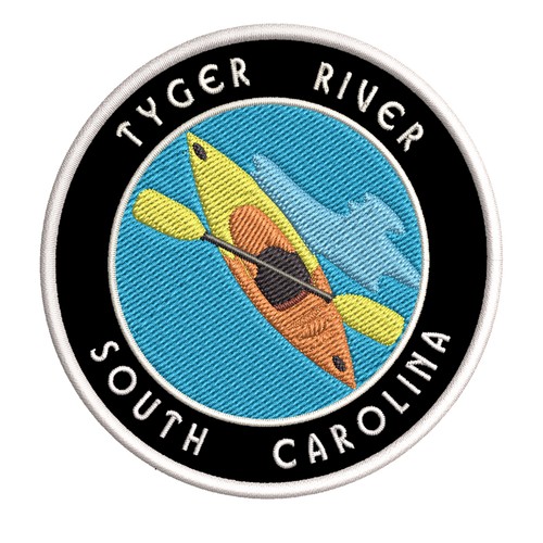 Toppa kayak tyger river - toppa,