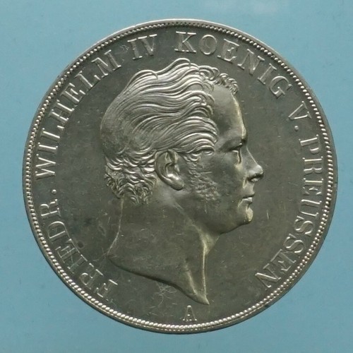 Germania prussia talleri - prussia,