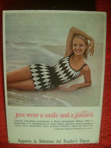 Vintage jantzen espositore - jantzen,