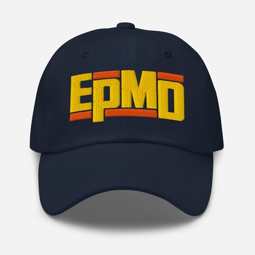 Cappello papà ricamato - , epmd