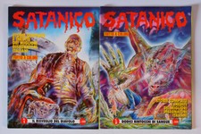 SATANICO 1 2 serie completa