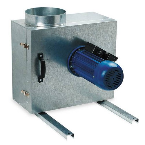 Estrattore aria centrifugo per