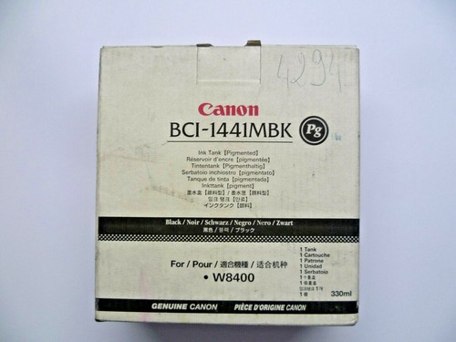 Originale canon bci 1441mbk - originale, bci-1441mbk