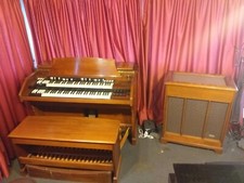 organo hammond Rt3 con Amplificatore 