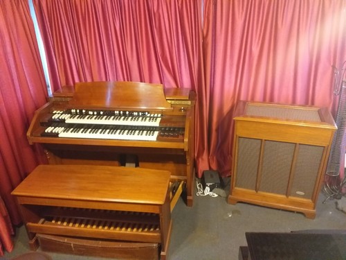 Organo hammond rt3 con - rt3,